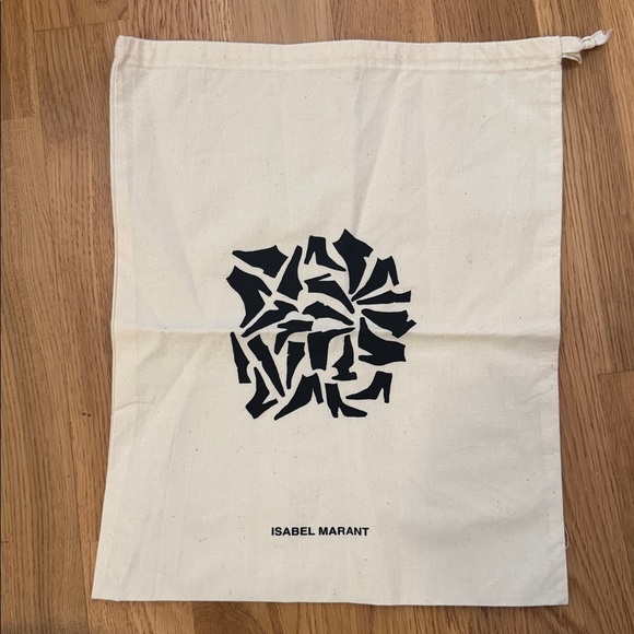 Isabel Marant Bobby perforated suede wedge sneakers brand new size 36 - Picture 6 of 8